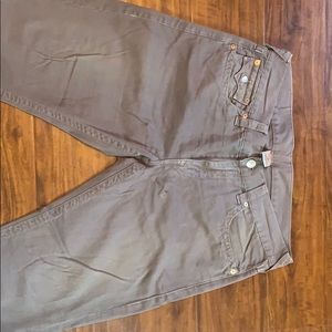 Men’s True Religion Khakis Size 36